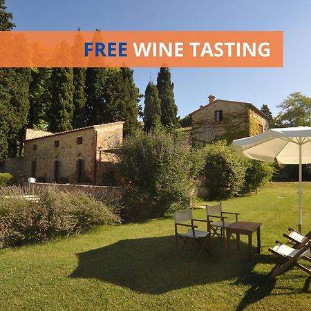 Fattoria Lornano Winery Villa Monteriggioni Exterior foto