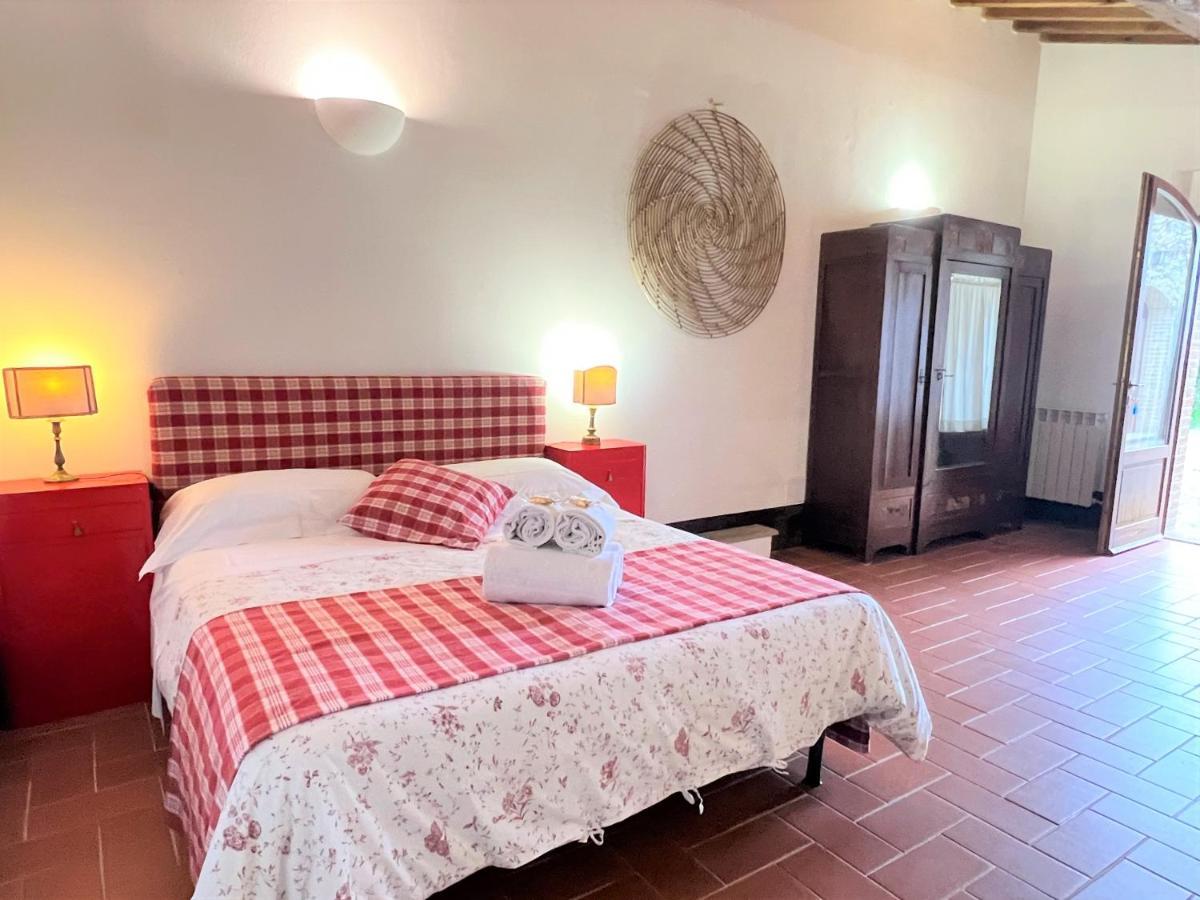 Fattoria Lornano Winery Villa Monteriggioni Exterior foto