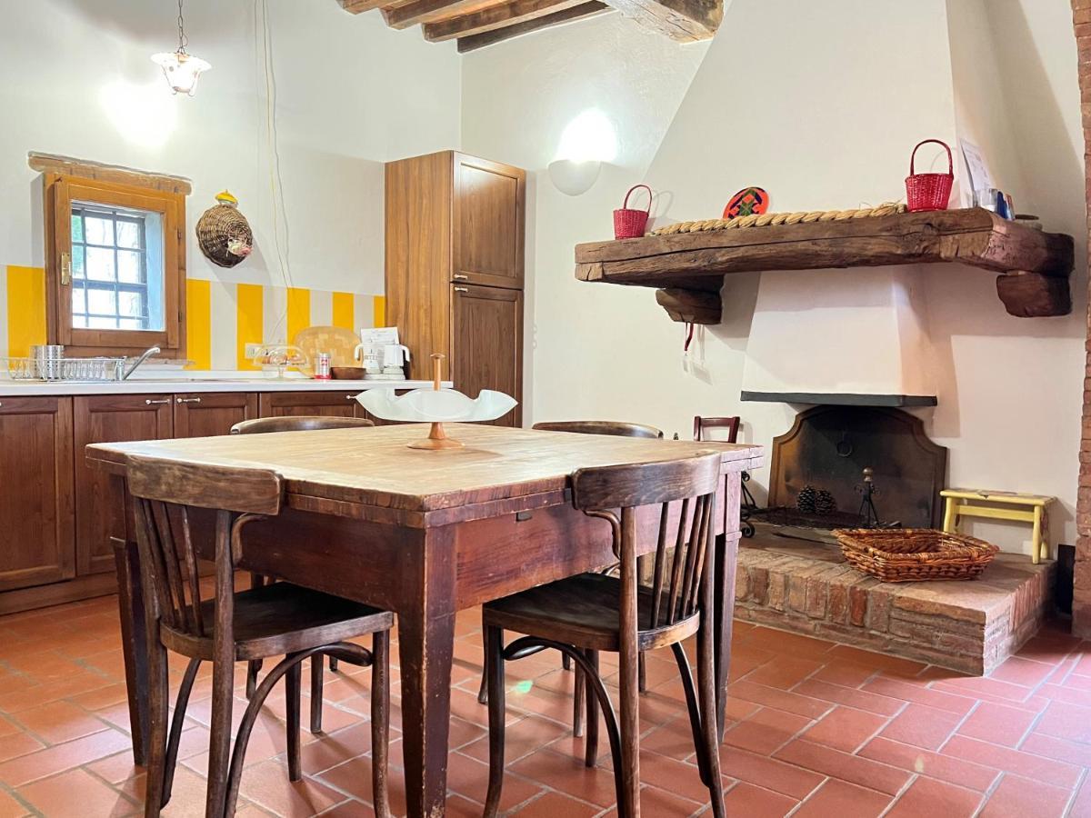 Fattoria Lornano Winery Villa Monteriggioni Exterior foto