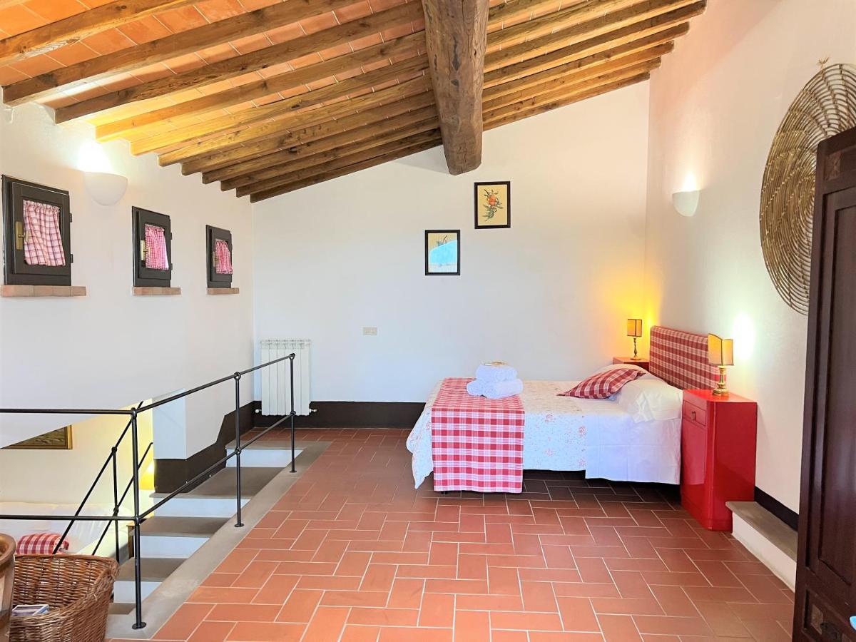 Fattoria Lornano Winery Villa Monteriggioni Exterior foto