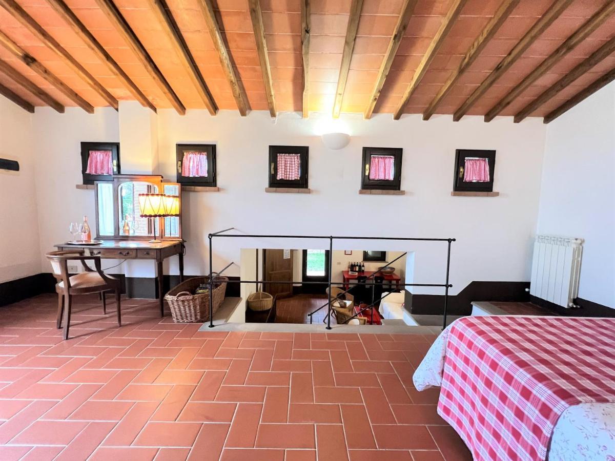 Fattoria Lornano Winery Villa Monteriggioni Exterior foto