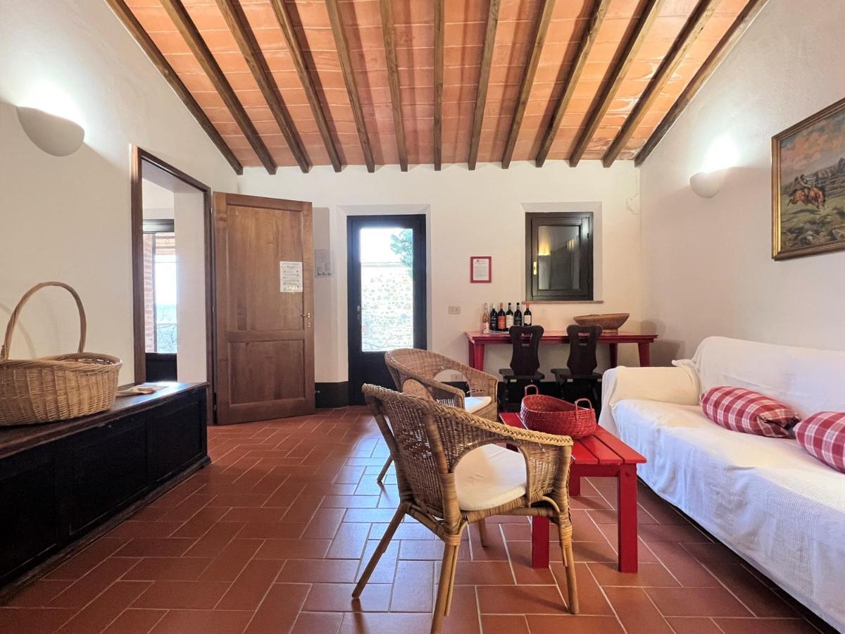 Fattoria Lornano Winery Villa Monteriggioni Exterior foto