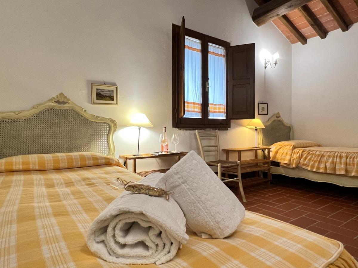 Fattoria Lornano Winery Villa Monteriggioni Exterior foto