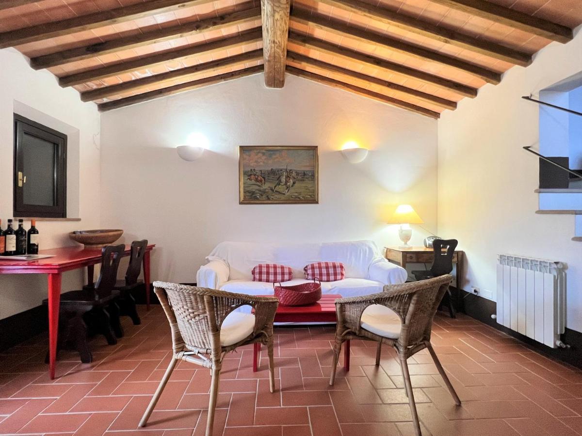 Fattoria Lornano Winery Villa Monteriggioni Exterior foto