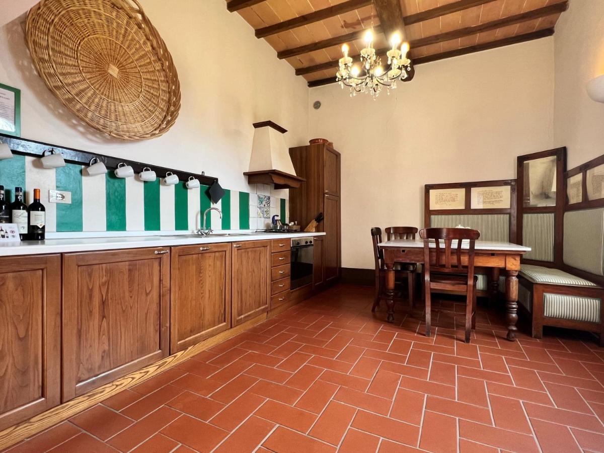 Fattoria Lornano Winery Villa Monteriggioni Exterior foto