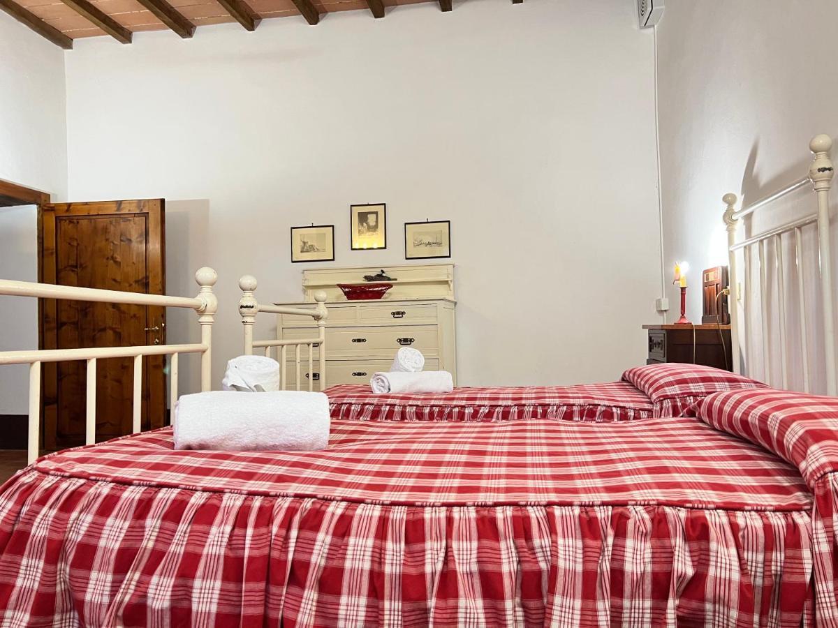 Fattoria Lornano Winery Villa Monteriggioni Exterior foto
