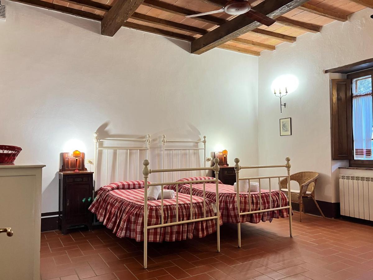Fattoria Lornano Winery Villa Monteriggioni Exterior foto