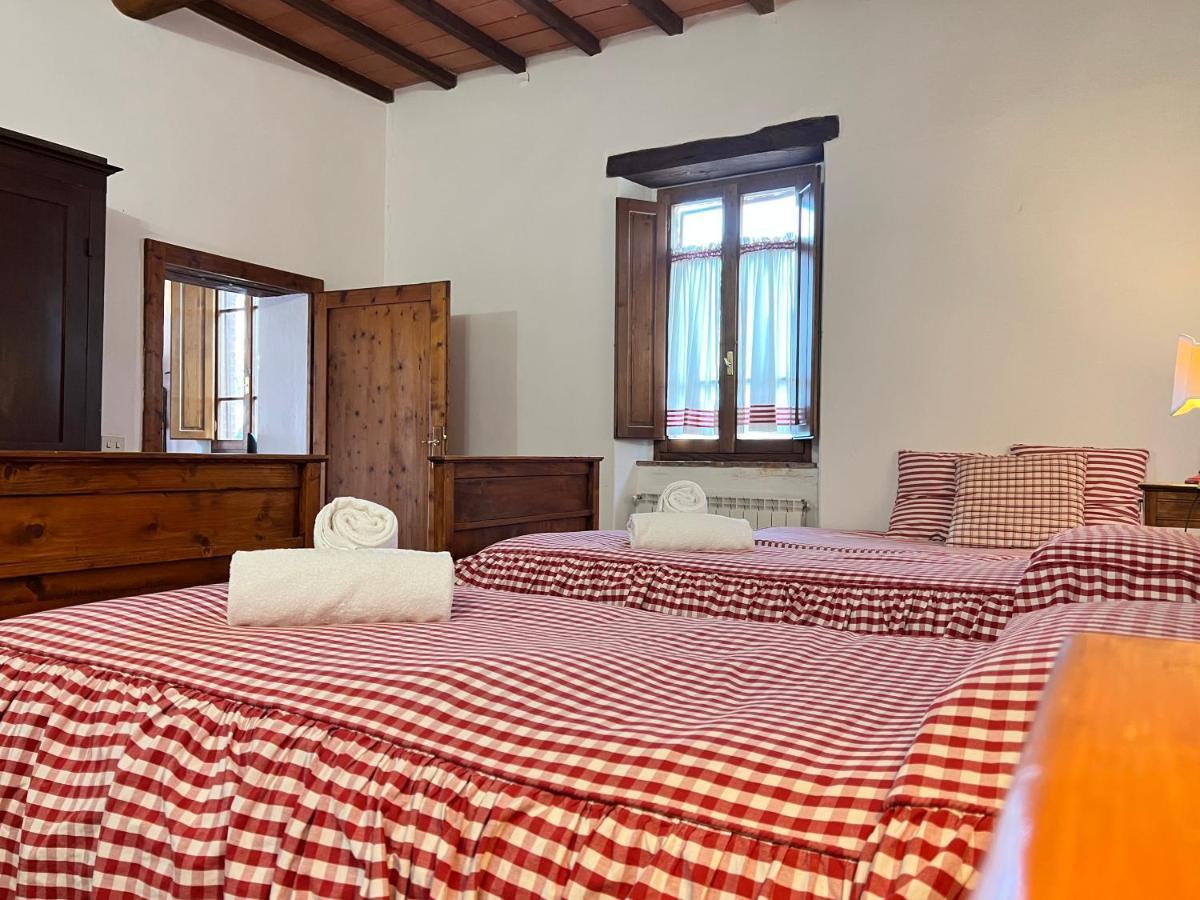 Fattoria Lornano Winery Villa Monteriggioni Exterior foto