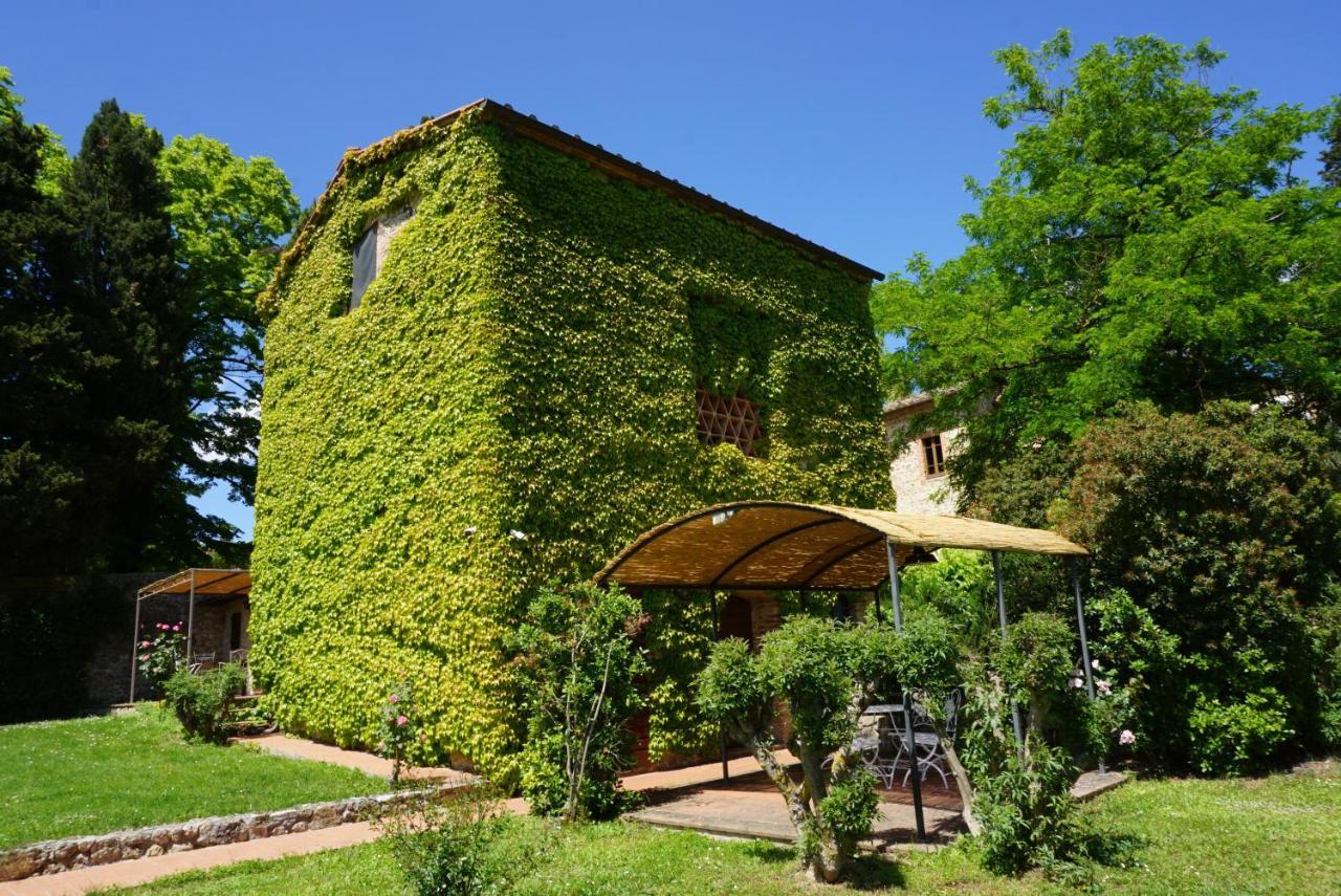 Fattoria Lornano Winery Villa Monteriggioni Exterior foto