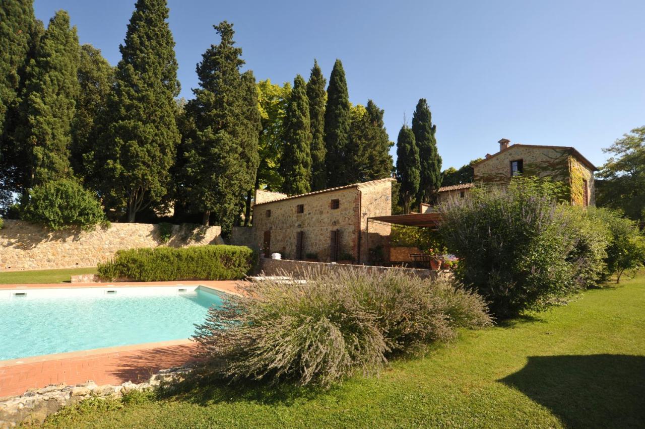 Fattoria Lornano Winery Villa Monteriggioni Exterior foto