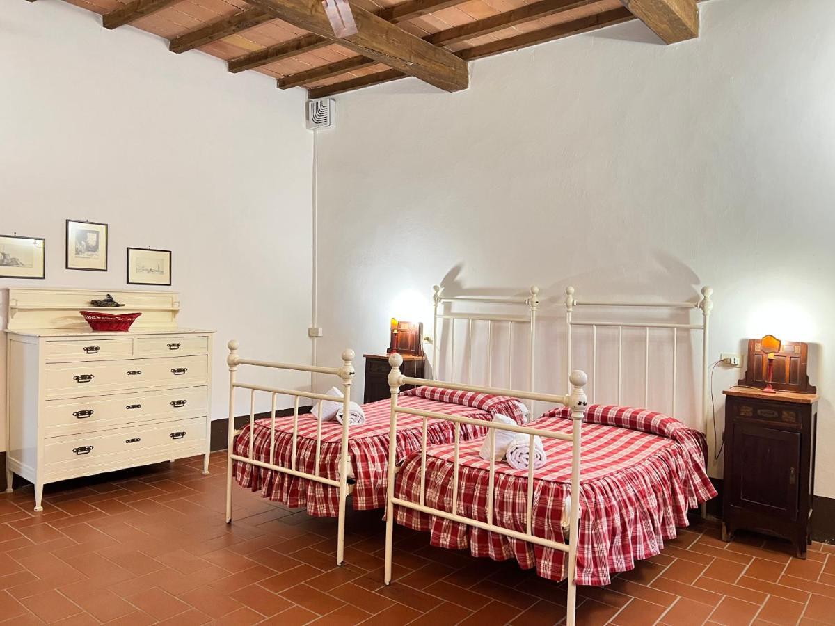 Fattoria Lornano Winery Villa Monteriggioni Exterior foto