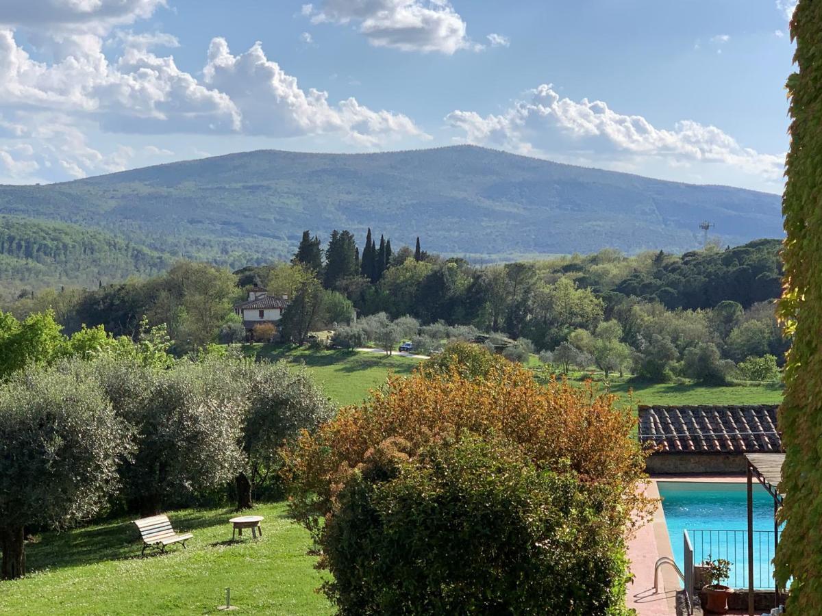Fattoria Lornano Winery Villa Monteriggioni Exterior foto