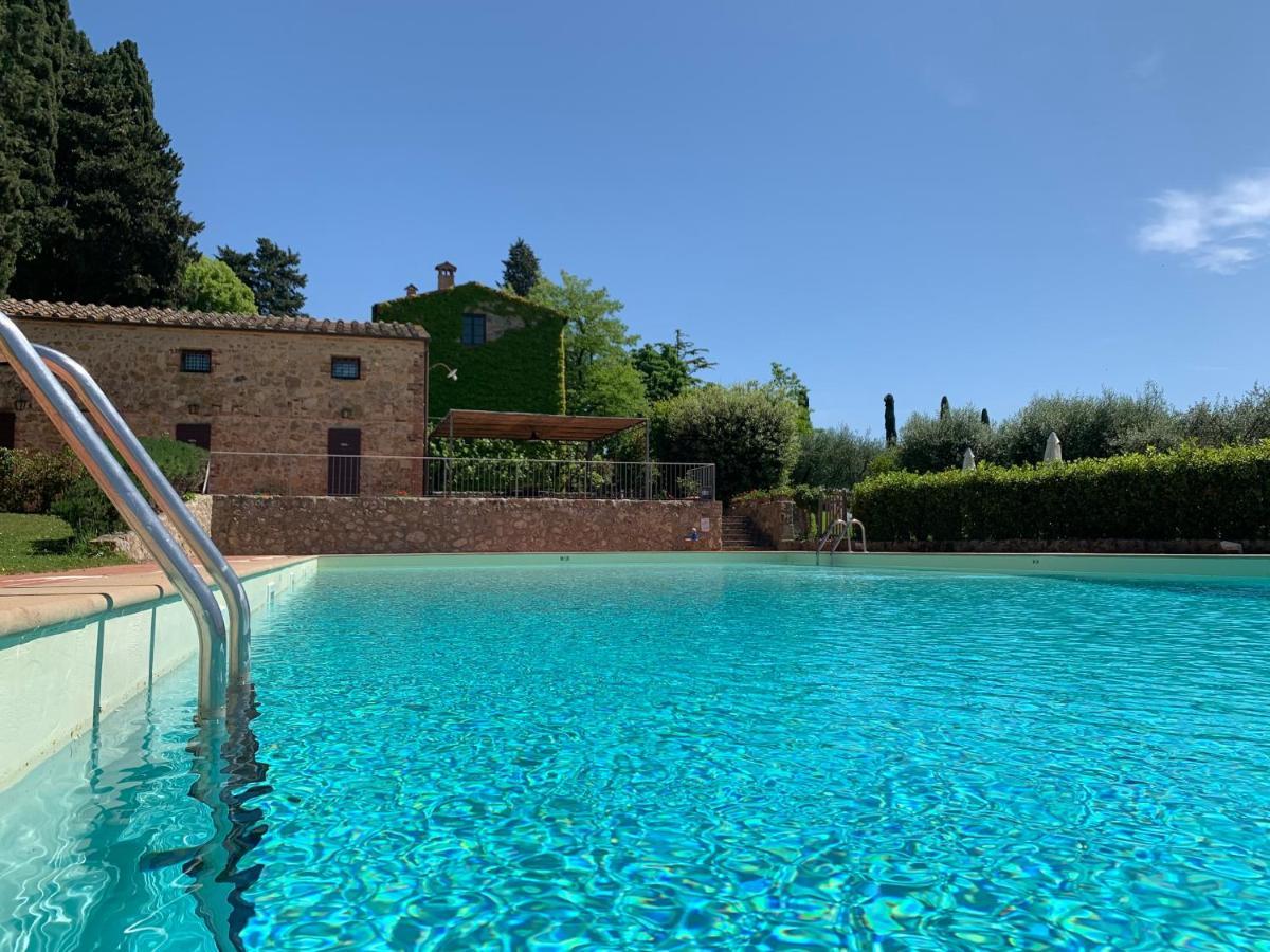 Fattoria Lornano Winery Villa Monteriggioni Exterior foto