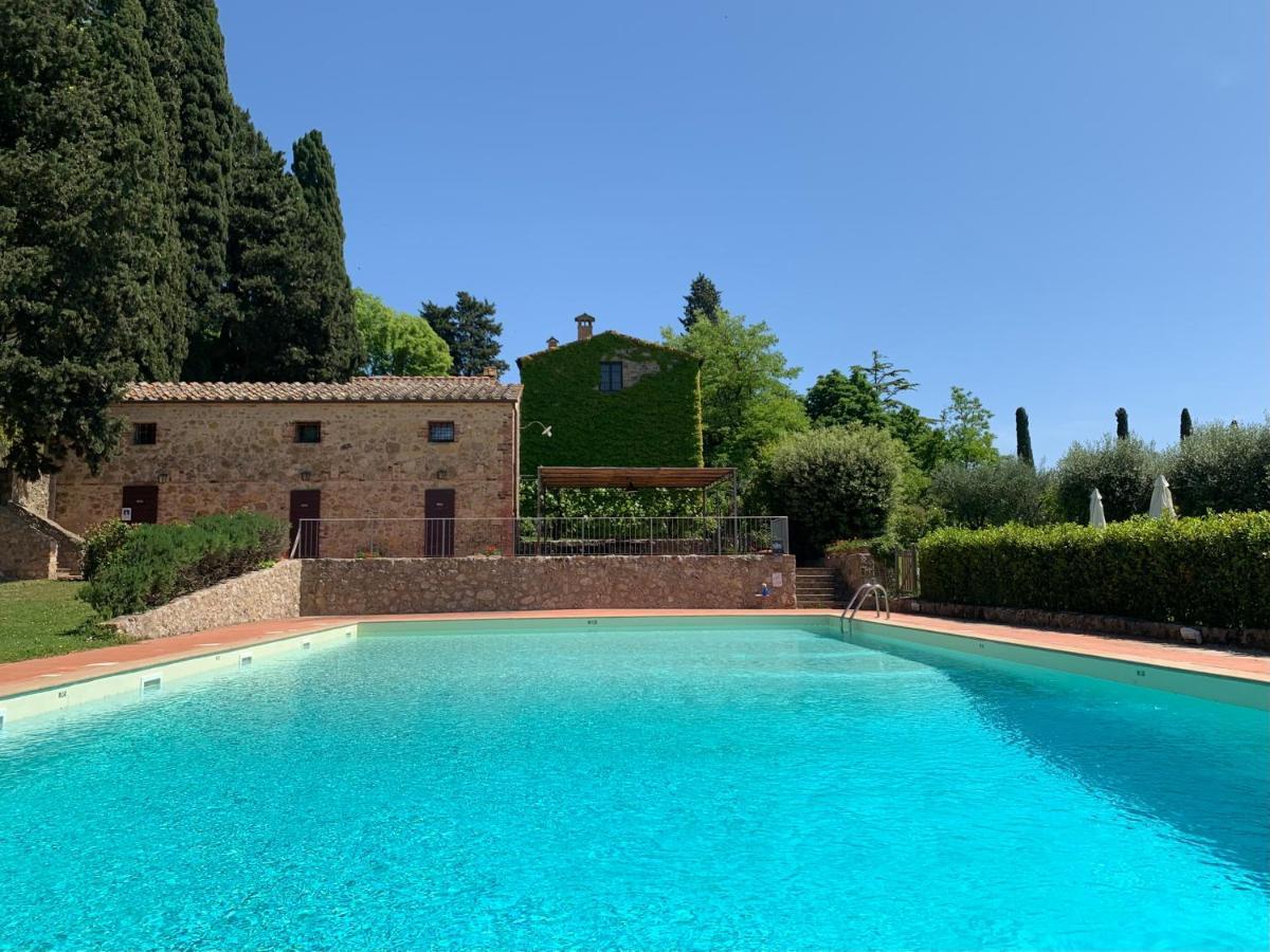 Fattoria Lornano Winery Villa Monteriggioni Exterior foto
