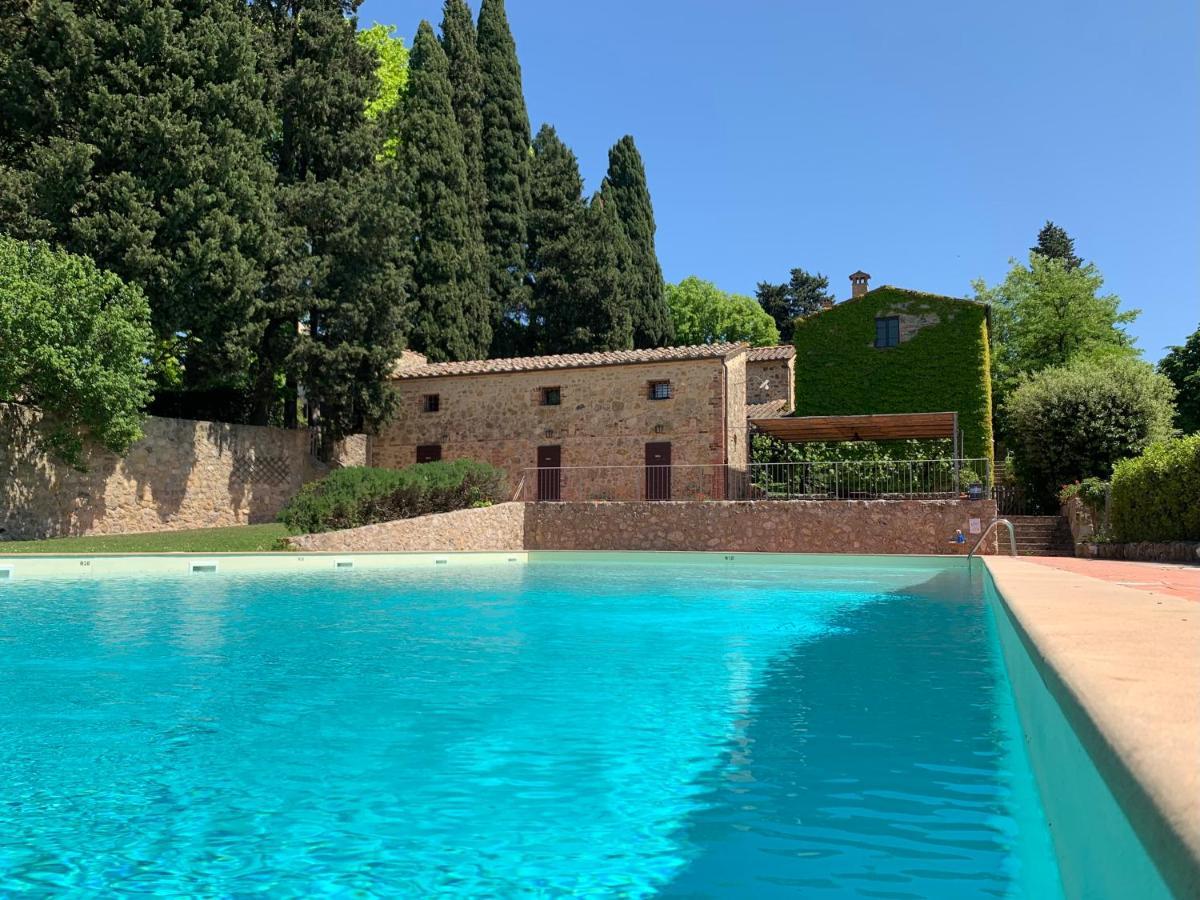 Fattoria Lornano Winery Villa Monteriggioni Exterior foto