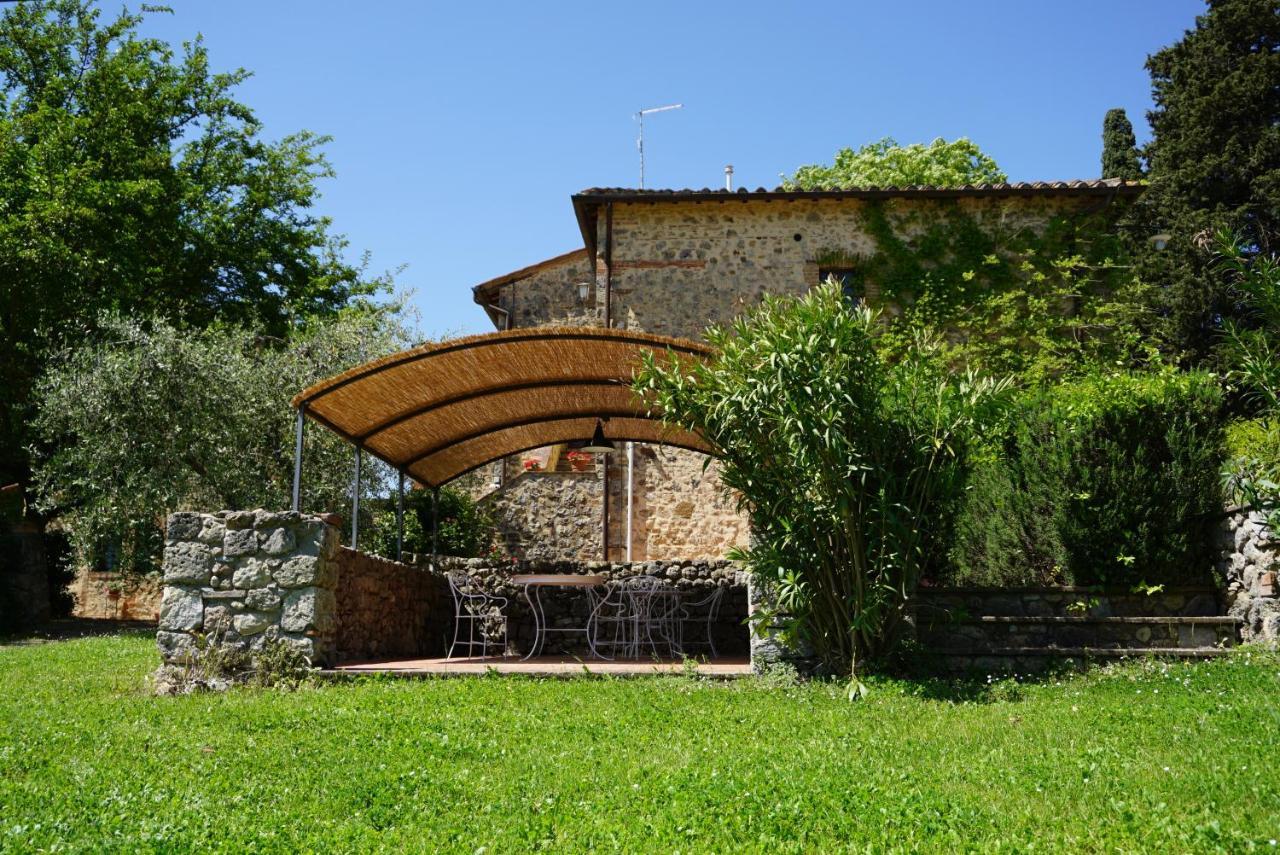 Fattoria Lornano Winery Villa Monteriggioni Exterior foto