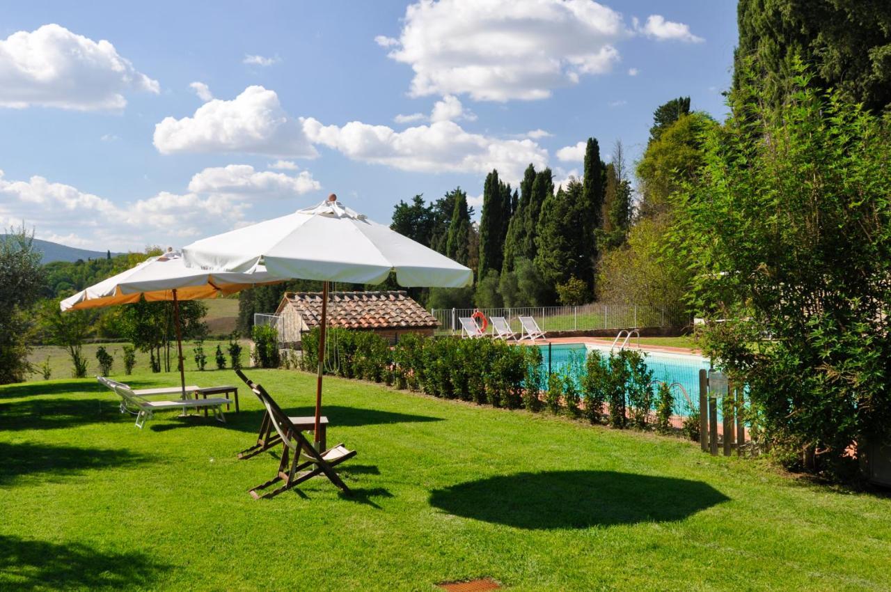 Fattoria Lornano Winery Villa Monteriggioni Exterior foto