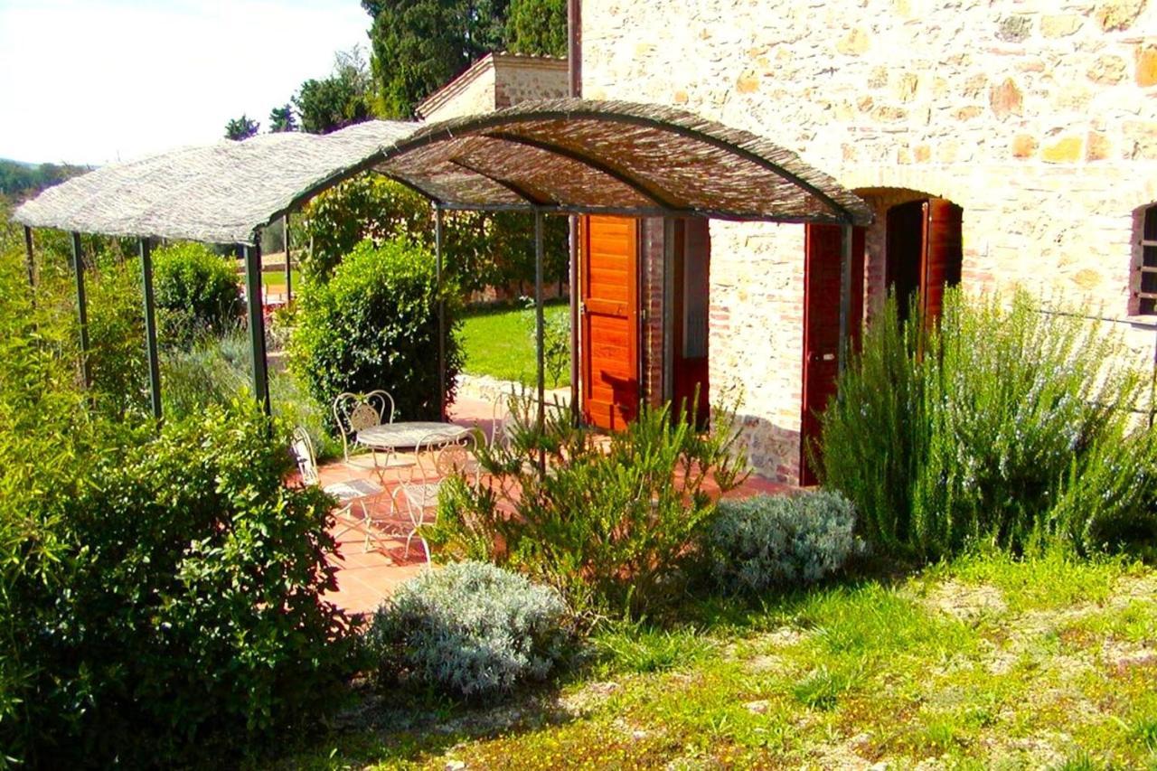 Fattoria Lornano Winery Villa Monteriggioni Exterior foto