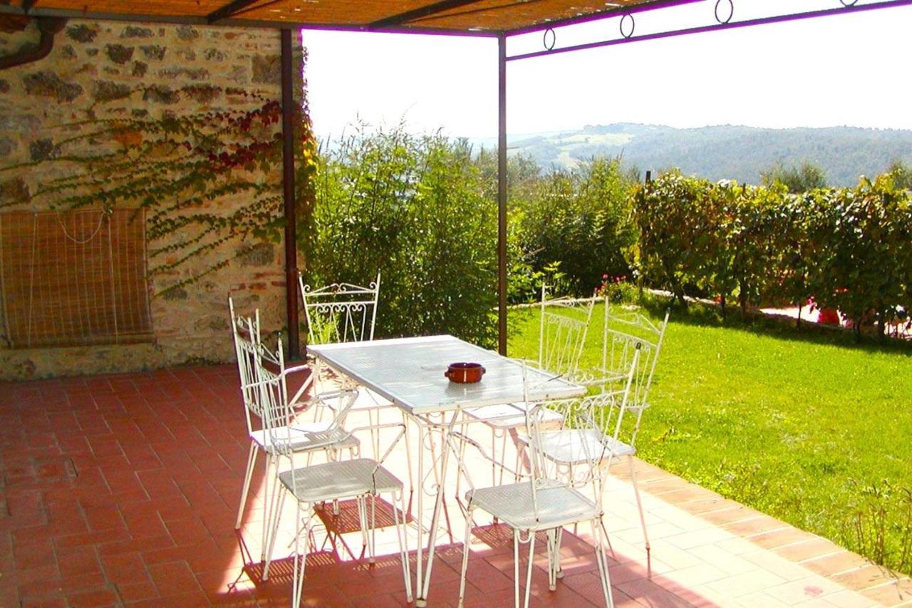 Fattoria Lornano Winery Villa Monteriggioni Exterior foto