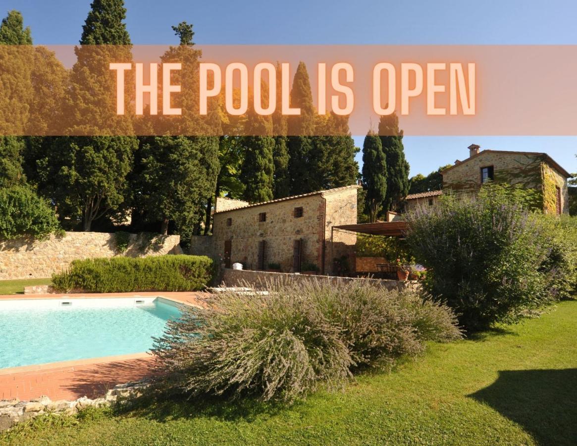 Fattoria Lornano Winery Villa Monteriggioni Exterior foto