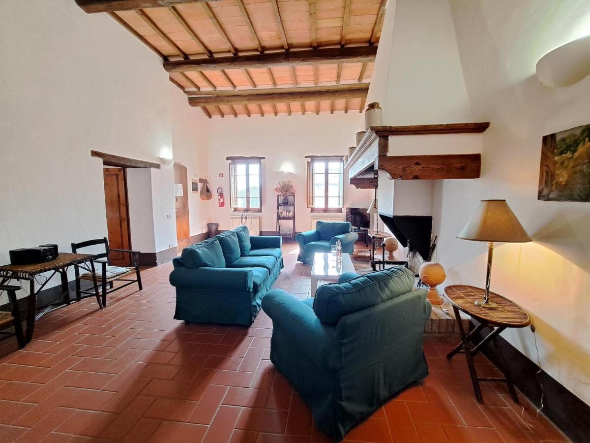 Fattoria Lornano Winery Villa Monteriggioni Exterior foto