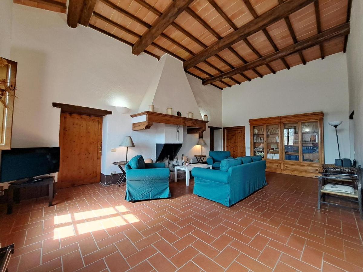 Fattoria Lornano Winery Villa Monteriggioni Exterior foto