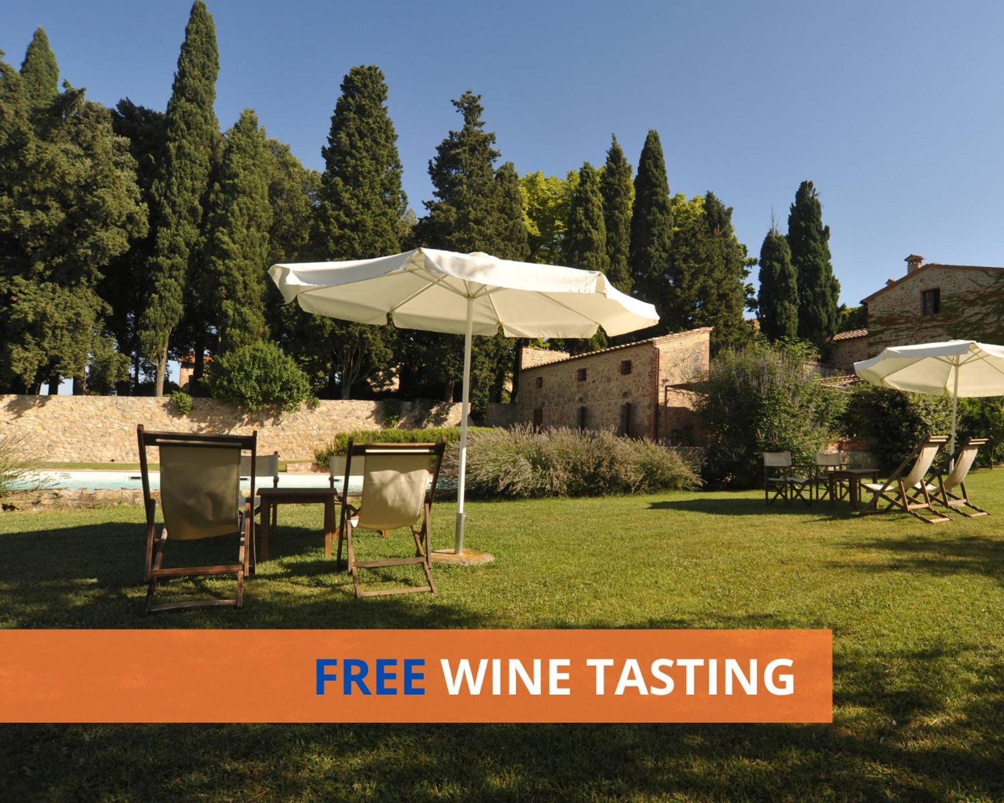 Fattoria Lornano Winery Villa Monteriggioni Exterior foto
