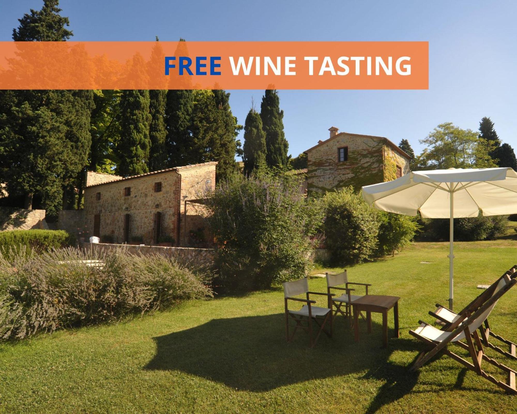 Fattoria Lornano Winery Villa Monteriggioni Exterior foto