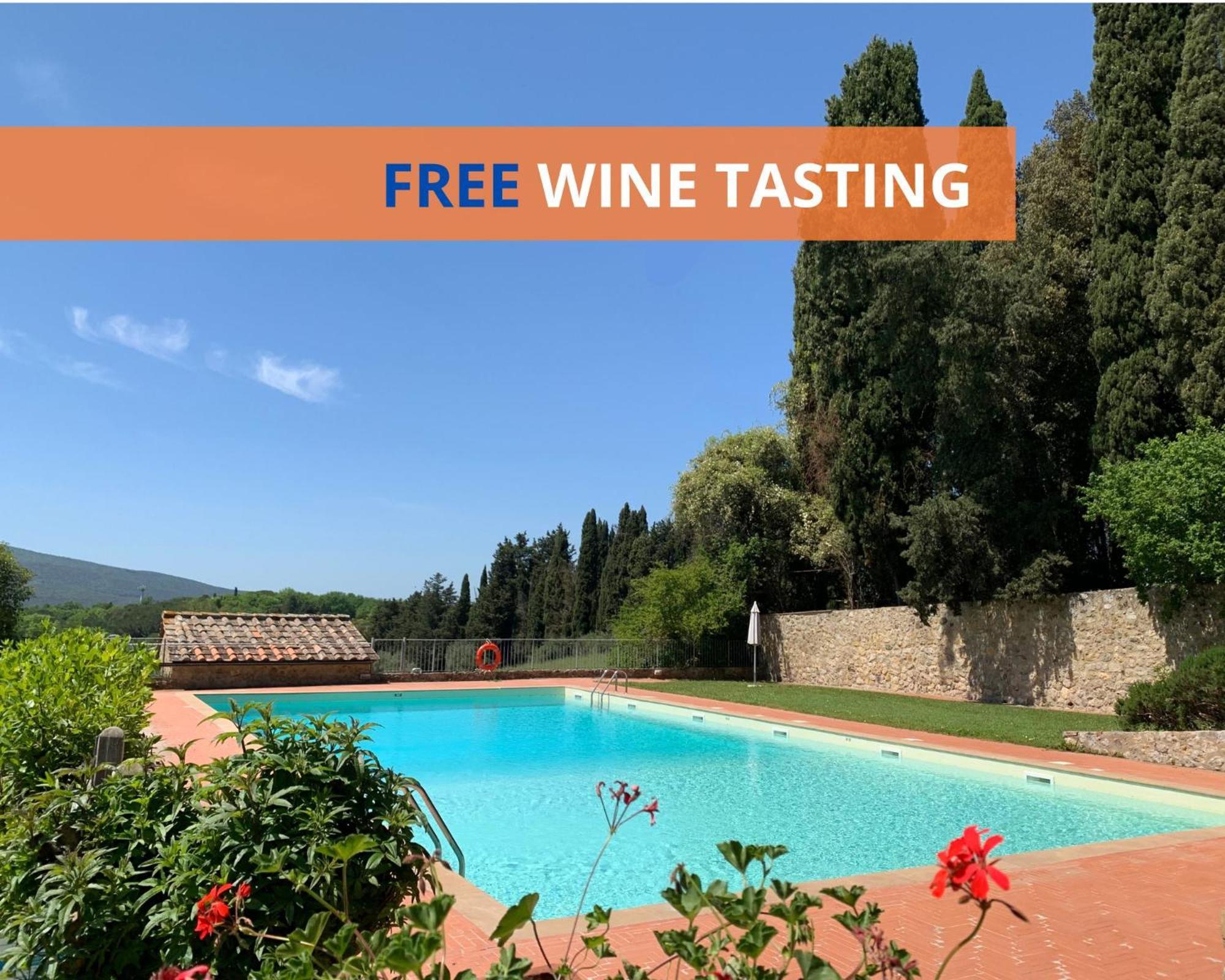 Fattoria Lornano Winery Villa Monteriggioni Exterior foto